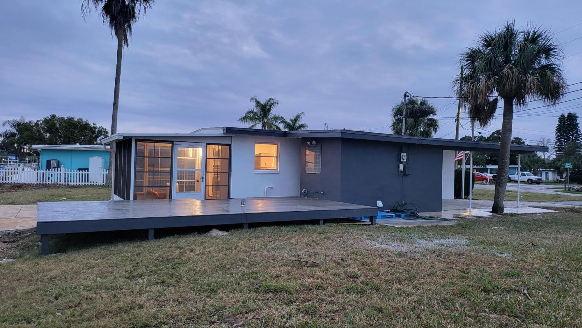 Hudson Water Front House Vila Exterior foto